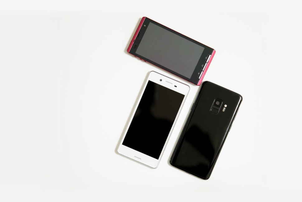 携帯電話システム